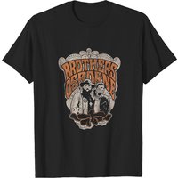 Brothers Osborne Men's T-Shirt in Black — Mens T Shirts