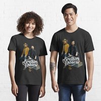 Brothers Osborne Bobby Bones Essential T-Shirt for Men — Mens T Shirts