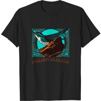 Brandi Carlile Birds Logo Classic T-Shirt for Men — Mens T Shirts