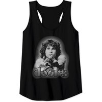 The Doors Jim Morrison Tank Top Break On Through Fade — Mens T Shirts