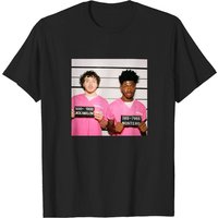 T-shirt Lil Nas X, Jack Harlow Industry Baby pour hommes