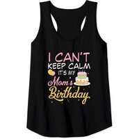 Débardeur d'anniversaire pour hommes Balloons And Cake — T-shirts pour hommes