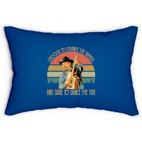 Garth Brooks Vintage Garth Lumbar Pillow