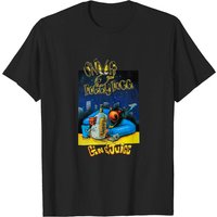 Snoop Dogg Gin and Juice Rap Official T-Shirt for Men — Mens T Shirts