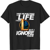 League of Legends Vintage T-Shirt for Men