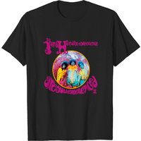 Jimi Hendrix Are You Experienced T-Shirt for Men