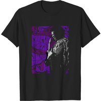 Jimi Hendrix Experience Purple Haze Rock T-Shirt for Men