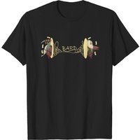 T-shirt Fanmade Bard de League of Legends pour hommes — T-shirts pour hommes