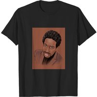 Jon Batiste Men's T-Shirt in Black
