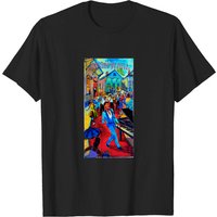 Jon Batiste Men's T-Shirt in Black