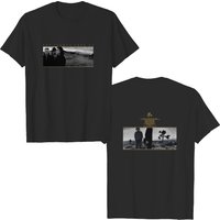 U2 The Joshua Tree The Edge Bono Rock T-Shirt for Men