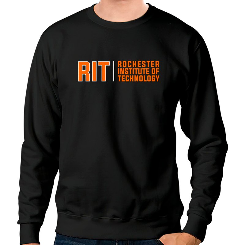 Rit Institut de Technologie de Rochester Sweatshirt Unisexe — Sweats à capuche pour hommes