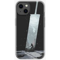 Sephiroth's Reunion: Final Fantasy 7 iPhone Case — Phone Case