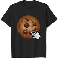 Cookie Clicker Classic T-Shirt for Men