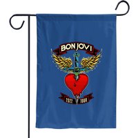 Bon Jovi 2022 Tour Garden Flag