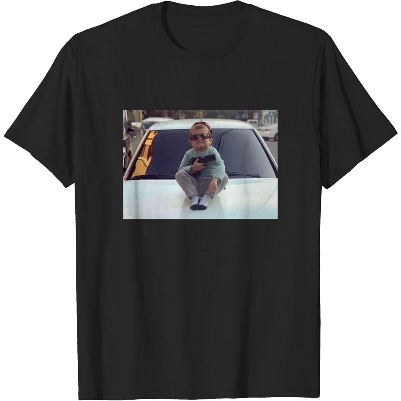 Hasbulla Magomedov Unisex T-Shirt for Men