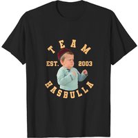 Team Hasbulla Est 2003 Meme T-shirt for Men
