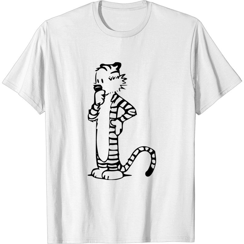 Calvin and Hobbes Men's T-Shirt