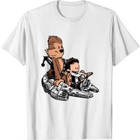 T-shirt pour hommes Calvin et Hobbes — T-shirts pour hommes