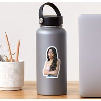 Olivia Rodrigo Sour Album Cover Sticker — Stickers & Decals