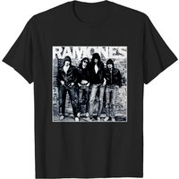 T-shirt unisexe Ramones - 1er album pour hommes