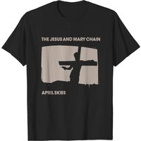 T-shirt unisexe The Jesus And Mary Chain : April Skies pour hommes — T-shirts pour hommes