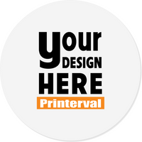 Autocollant Personnalisé pour Thème Noir par Printerval — Autocollants et stickers