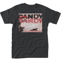 T-shirt Unisexe Psychocandy The Jesus And Mary Chain — T-shirts pour hommes