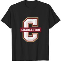 College of Charleston Cougars Classic T-Shirt for Men — Mens T Shirts