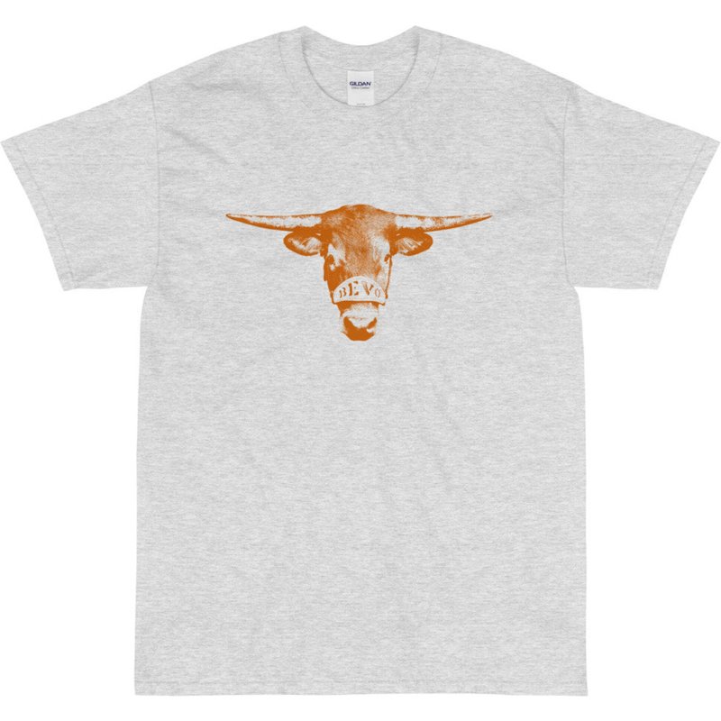 T-Shirt Texas Longhorn Bevo