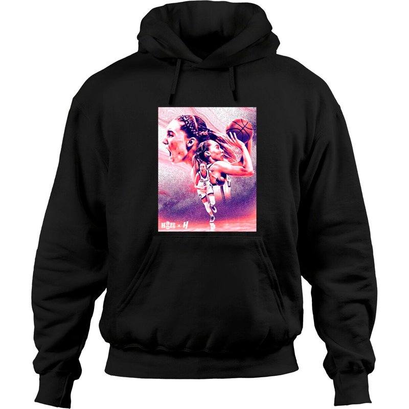 Hoodies Classiques de Basketball Paige Bueckers pour Unisexe — Sweats à capuche pour hommes