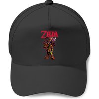 Casquette Portrait Zelda Majora's Mask