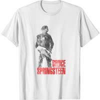 Bruce Springsteen Born In The USA Hologram Tee for Men