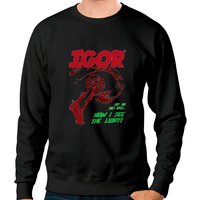 Sweatshirt Unisexe Tyler The Creator Igor Album — Sweats à capuche pour hommes