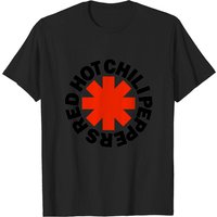 Red Hot Chili Peppers Anthony Kiedis Flea Tee for Men