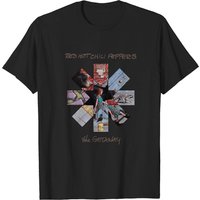 Red Hot Chili Peppers The Getaway Flea Rock Tee for Men — Mens T Shirts