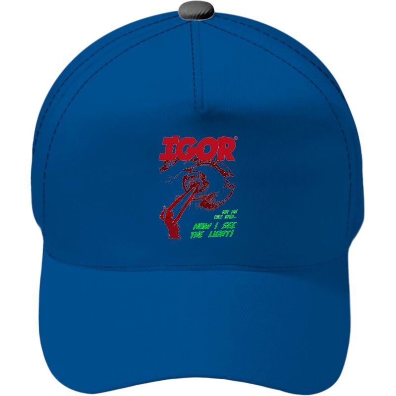Casquette de baseball IGOR de Tyler The Creator — Casquette de baseball