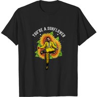 Post Malone Sunflower T-Shirt for Men