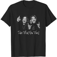 Post Malone Ozzy Osborne Men's T-Shirt