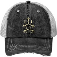 Chapeau Trucker Imprimé de la British East India Trading Company