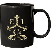 Mugs noirs de la British East India Trading Company — Tasses et gobelets