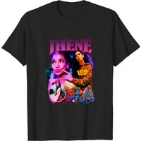 Jhene Aiko Men's T-Shirt in Black