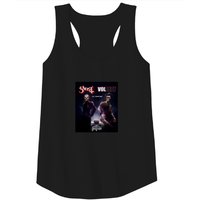 Tour 2022 Ghost with Volbeat Men's Black Tank Top — Mens T Shirts