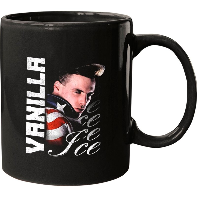 Mug à manches courtes Vanilla Ice — Tasses et gobelets