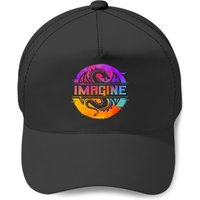 Imagine Dragons Logo Baseball Cap — Baseball Cap