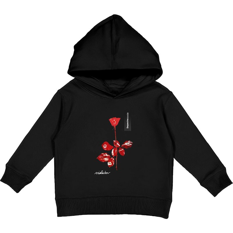 Haut à capuchon doux Depeche Mode pour enfants — Sweats à capuche pour hommes