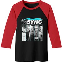 American Classics NSYNC 1995 Boy Band Baseball Tee for Men — Mens T Shirts