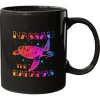Nassau Bahamas Sea Turtle Mug — Mugs & Tumblers