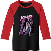 T-shirt unisexe Asking Alexandria : Coffin Girl pour hommes — T-shirts pour hommes