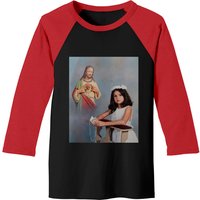 T-shirts de baseball pour hommes Selena Gomez Première Communion — T-shirts pour hommes